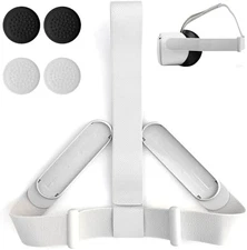Head Strap Replacement for VR Headset Adjustable Comfort