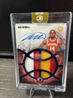 2025 Panini Asa Newell Memorabilia (Raw)