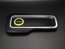 MINI Emblem Nabendeckel Felgendeckel Elektro F55 F56 6889174 schwarz Spoke 737