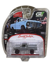 Greenlight Barrett-Jackson Series 16 1967 Ford F-100 Custom Pickup RAW CHASE