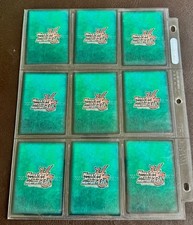 Lot 9 Monster Hunter 1 Blangonga  03-13/77 Rare-1 Hunting card CAPCOM Japan TCG