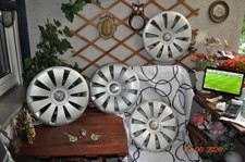4 X Orig Mercedes Radkappe 15 Zoll. CLA A Kl W176,177 A2464000025 4 X Orig Mercedes Radkappe 15 Zoll. CLA A Kl W176,177 A2464000025