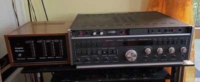 Revox B780 Radio Receiver  mit Light Music