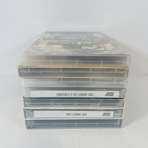 Sons Of Anarchy: Complete Series (Seasons 1-7, DVD) - Seasons 3, 4 & 6 are NEW! - Imagen 11 de 11