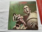 Queen News of the World 1977 Vinyl LP EMI Rock Classic Gatefold Sleeve