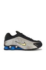 Nike Shox R4 WC World Cup Sneakers IO8134-001 Men's Size 9.5 New