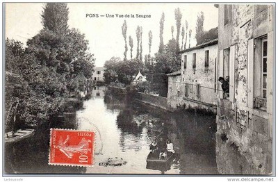 17 PONS - ein Blick auf die Eugne