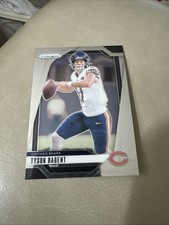 2024 Panini Prizm #46 Tyson Bagent Chicago Bears