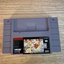 Speedy Gonzales Los Gatos Bandidos (Super Nintendo, 1995) SNES AUTHENTIC TESTED!
