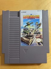Laser Invasion (Nintendo Entertainment System, 1991)