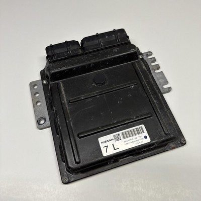2007-2008 NISSAN FRONTIER 2.5L MEC80-880 B2 ENGINE COMPUTER MODULE ECU ECM  