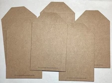 50 TCGuardian Sports And Trading Card Shipping Protector Shield