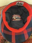 Boston Scally Company Cap Hat The Youk Collectors Edition Navy Blue/Red M/L — photo 5