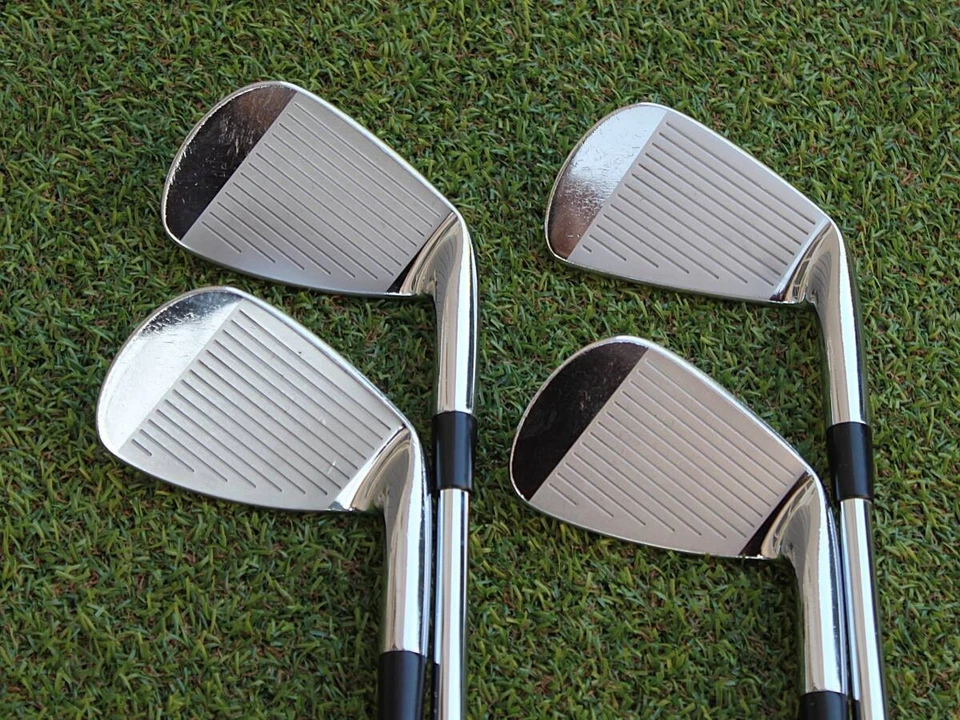 Mizuno LH Iron Set MP-60 3.4.5.6.7.8.9.P DynamicGold Flex S200 Left Handed STORE - Image 4 of 4