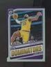 LeBron James 2024-25 Donruss Optic Basketball #2 Elite Dominators Refractor