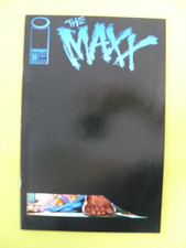 Maxx 30 Black Cover Sam Keith Image Nm- A
