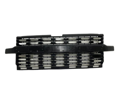 #ad #ad For 2019 2022 Silverado 1500 Grille Front Bumper Grille Black $348.30