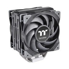 Thermaltake Toughair 510 Nero Radiatore CPU 115x 1200 1700 1851 AM3/4 #335515