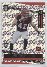 2019 Panini Unparalleled Flight Clayton Fejedelem #37 0c2