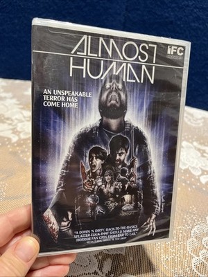 Almost Human (DVD, 2013) Brand New Factory Sealed wide screen, not rated
