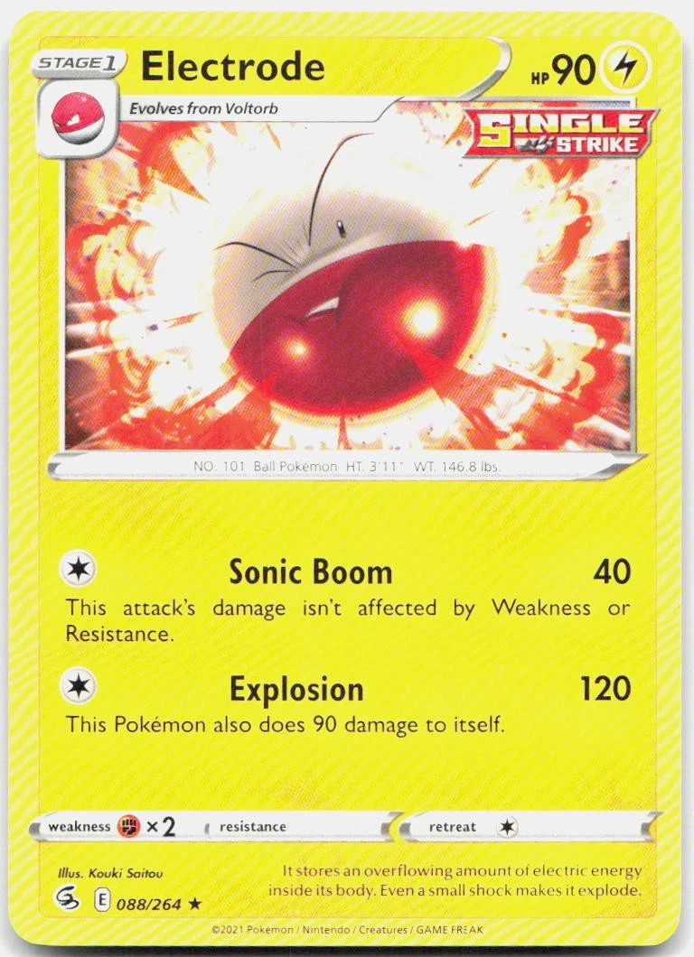 Electrode Pokemon Card for sale | eBay