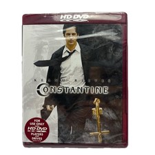 Constantine HD-DVD Keanu Reeves 2008 HDDVD Rare OOP
