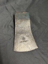 Vintage Hults Bruk HB Axe Head 1.0 / 2¼ lb – Made in Sweden – 1 kg