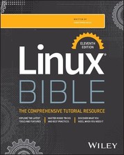 Christopher Negus Linux Bible Paperback
