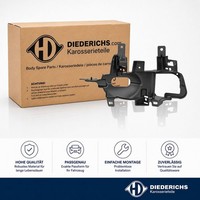 Halter Nebelscheinwerfer Links Diederichs 6046963 Passend FÜR Nissan