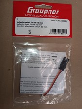 Graupner 33565.1 Cavo adattatore SH/JR 50 mm