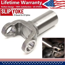 Drive Shaft Slip Yoke For Gm Turbo 400 Th400 Transmission 1350 Series 3-3-2431x