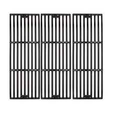Cast Iron Grill Grates 19 3/4" for Chargriller 5050 5650 5027 5252 2121 2123