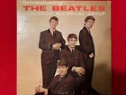INTRODUCING  THE  BEATLES  ENGLANDS  No 1   VOCAL  GROUP  LP  1964  LP-1062  USA