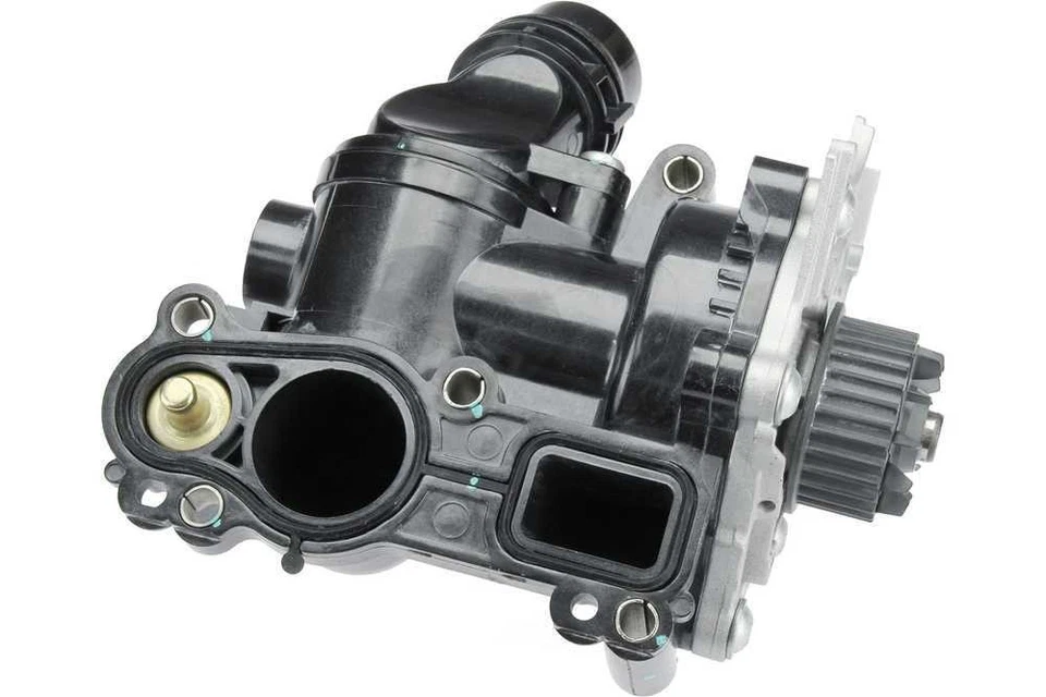 Bomba de agua del motor para Volkswagen Tiguan CC 2008-2018, Eos GTI URO REPUESTOS Foto 3 de 4