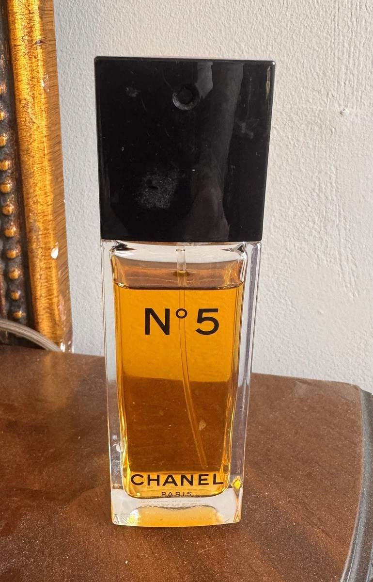 CHANEL Chanel No 5 Eau de Toilette for Women for sale | eBay