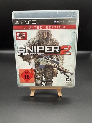 Sniper: Ghost Warrior 2-Limited Edition (Sony PlayStation 3)