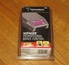 Tekonsha 9030c Voyager Proportional Brake Control - Vehicle End