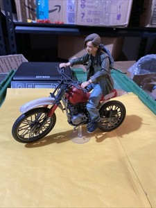 Vintage Terminator 2 - Heavy Metal Cycle Action Figure | De Toyboys
