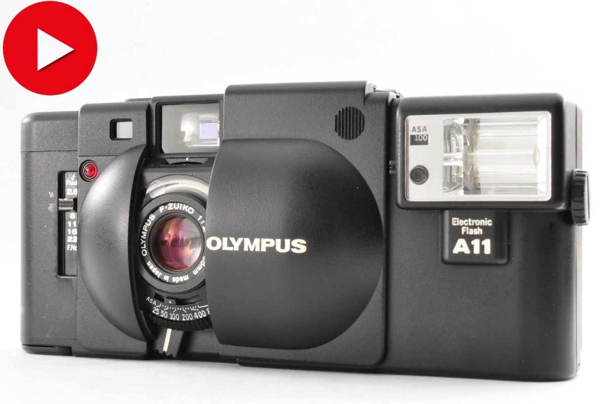 Olympus Xa A11 for sale - eBay