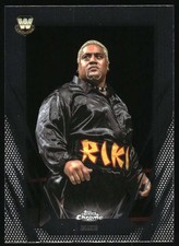 Rikishi 2026 Chrome WWE #92 