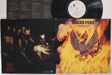 LP/GF GRAND FUNK Phoenix ECP80662PROM CAPITOL JAPAN PROMO