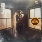 MICK TAYLOR s/t LP 70's rock Rolling Stones Bluesbreakers Shrink Wrap Ex/Ex
