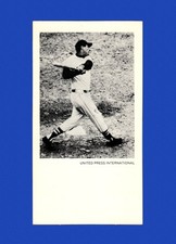 1979 United Press International Set-Break Ted Williams VG-VGEX *GMCARDS*
