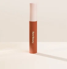 Rare Beauty Selena Gomez Lip Souffle Matte Lip Cream Brave Full Size 0.13oz