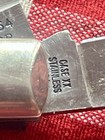Rare 1970’s Case XX USA # 6254 SSP Razor Edge Trapper 2 Blade Pocket Knife — photo 3