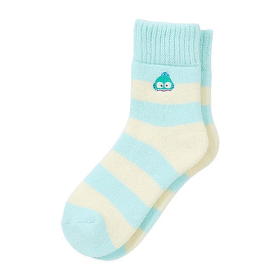Sanrio warme Socken Hangyodon Japan NEU Sanrio Figuren