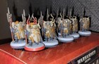 Age Of Sigmar Slaves To Darkness Painted — photo 5