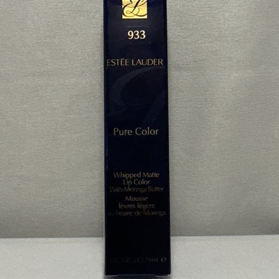 Estée Lauder Pure Color Whipped Matte Lipstick Maraschino 0.13 fl oz