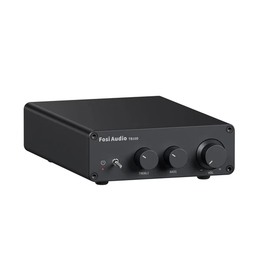 TB10D 2 Channel Stereo Amplifier, Class D Mini Power Integrated Amplifiers 60...