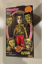 NECA BEN COOPER MONSTER DRACULA Ex-03 Glow IN THE DARK FIGURE BRAND NEW